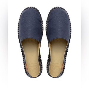 Brazilian Alpargatas - Havaianas - Boho- Coastal Style